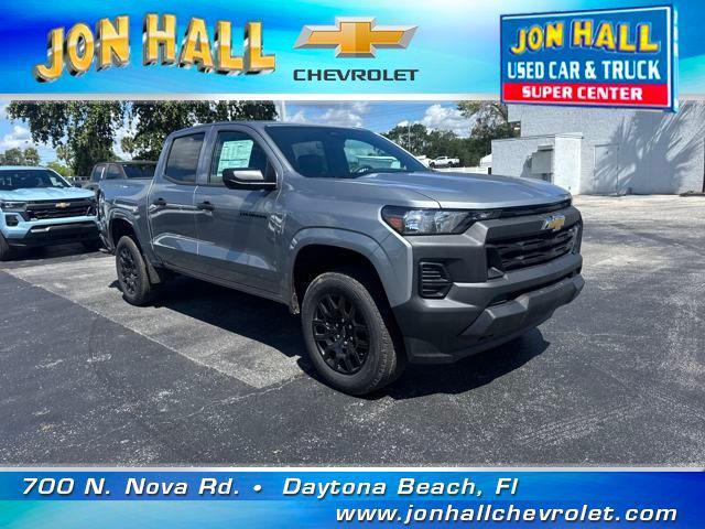 new 2025 Chevrolet Colorado car, priced at $34,760