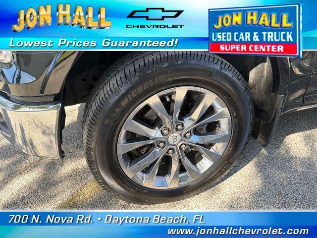 used 2015 Ford F-150 car, priced at $16,879