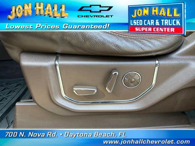 used 2015 Ford F-150 car, priced at $16,879