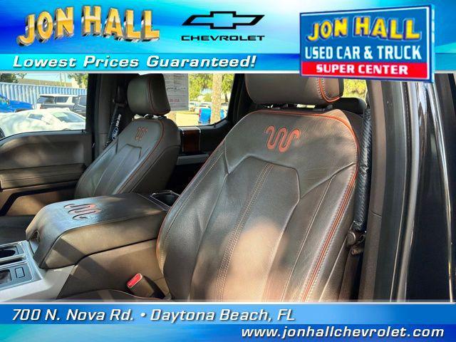 used 2015 Ford F-150 car, priced at $16,879