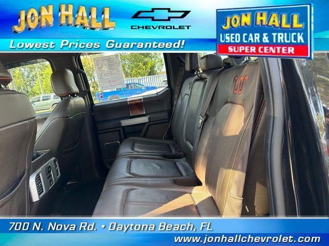 used 2015 Ford F-150 car, priced at $16,879