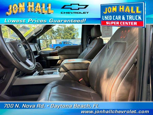 used 2015 Ford F-150 car, priced at $16,879