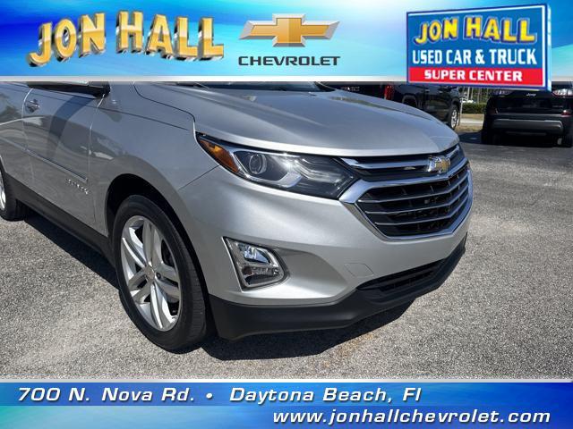 used 2020 Chevrolet Equinox car, priced at $21,978