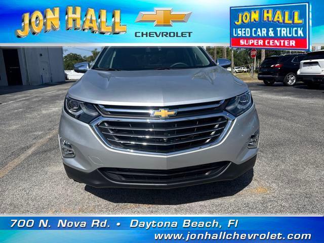 used 2020 Chevrolet Equinox car, priced at $19,978