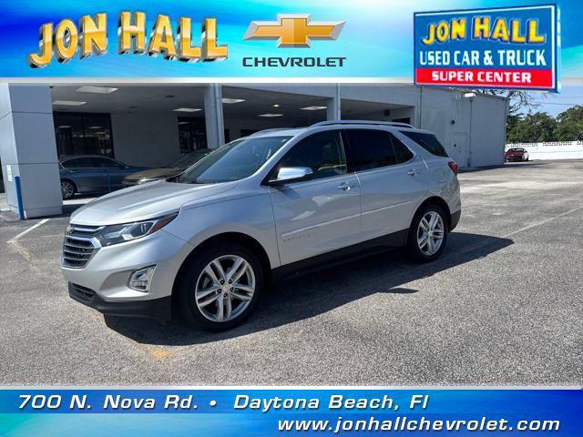 used 2020 Chevrolet Equinox car, priced at $19,978