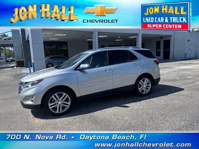 used 2020 Chevrolet Equinox car, priced at $19,978