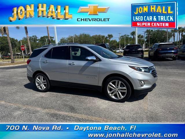 used 2020 Chevrolet Equinox car, priced at $19,978