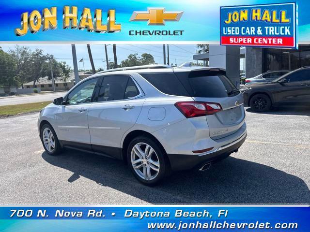 used 2020 Chevrolet Equinox car, priced at $19,978