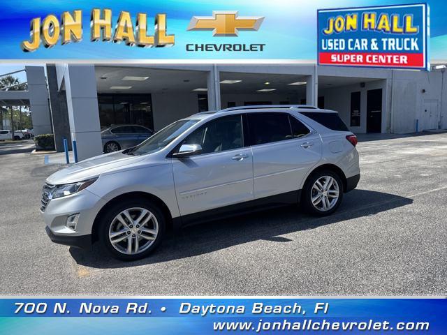 used 2020 Chevrolet Equinox car, priced at $21,978