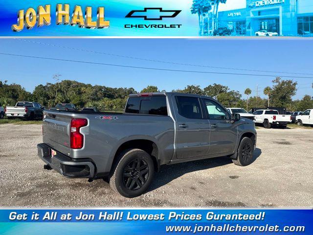 new 2026 Chevrolet Silverado 1500 car, priced at $52,651