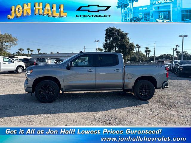 new 2026 Chevrolet Silverado 1500 car, priced at $52,651