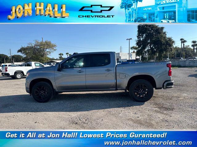 new 2026 Chevrolet Silverado 1500 car, priced at $52,651