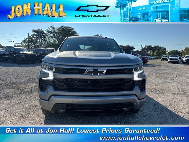 new 2026 Chevrolet Silverado 1500 car, priced at $52,651