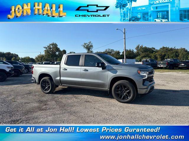 new 2026 Chevrolet Silverado 1500 car, priced at $52,651