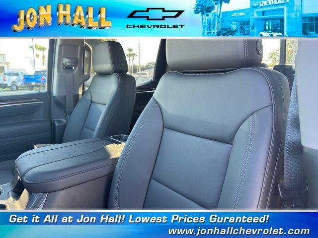 new 2026 Chevrolet Silverado 1500 car, priced at $52,651