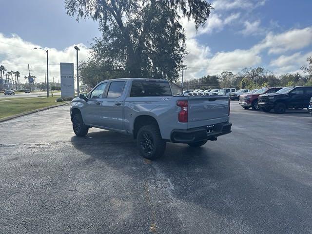 new 2025 Chevrolet Silverado 1500 car, priced at $43,140