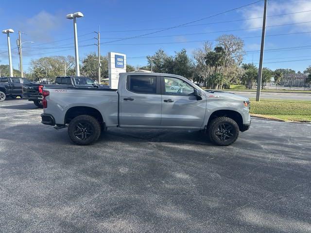 new 2025 Chevrolet Silverado 1500 car, priced at $43,140