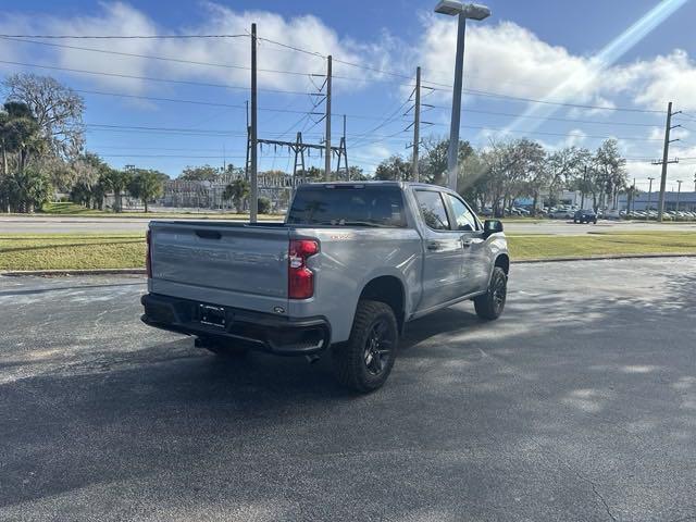 new 2025 Chevrolet Silverado 1500 car, priced at $43,140