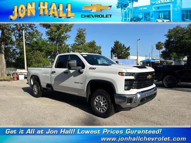 new 2025 Chevrolet Silverado 2500 car, priced at $57,858