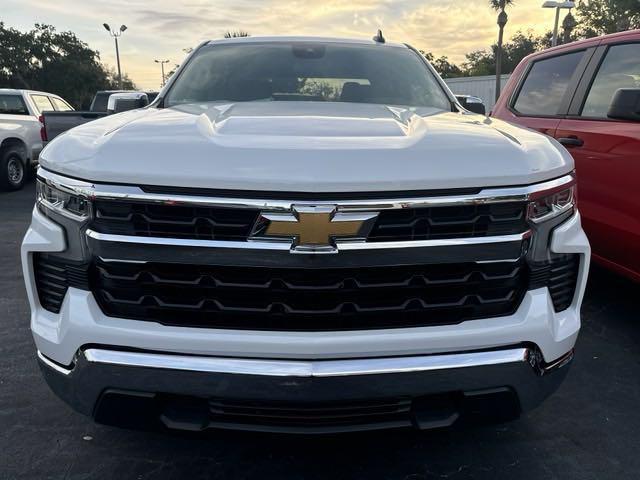 new 2024 Chevrolet Silverado 1500 car, priced at $43,477