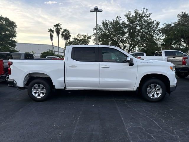 new 2024 Chevrolet Silverado 1500 car, priced at $43,477