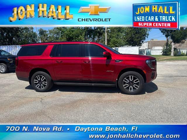 used 2024 GMC Yukon XL car, priced at $73,968