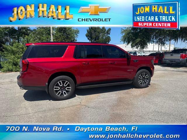 used 2024 GMC Yukon XL car, priced at $73,968