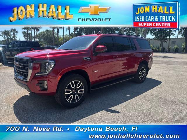 used 2024 GMC Yukon XL car, priced at $73,968