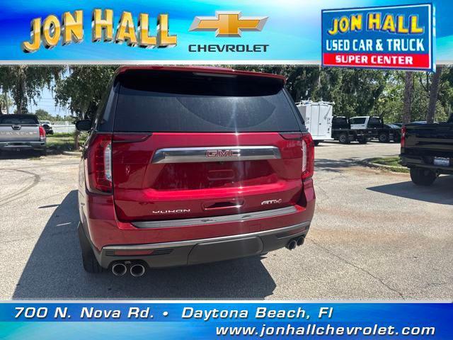 used 2024 GMC Yukon XL car, priced at $73,968