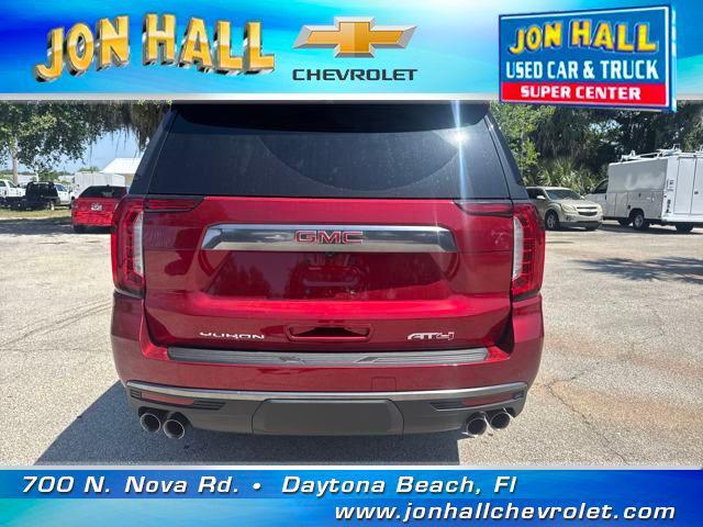 used 2024 GMC Yukon XL car, priced at $73,968