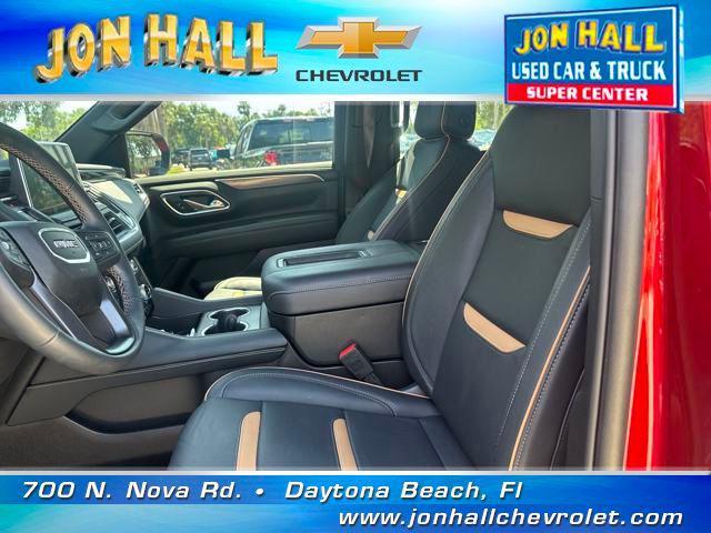used 2024 GMC Yukon XL car, priced at $73,968