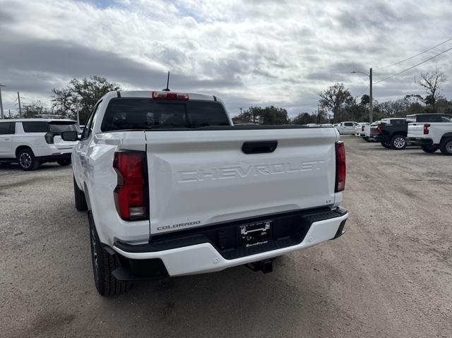 new 2024 Chevrolet Colorado car, priced at $34,720