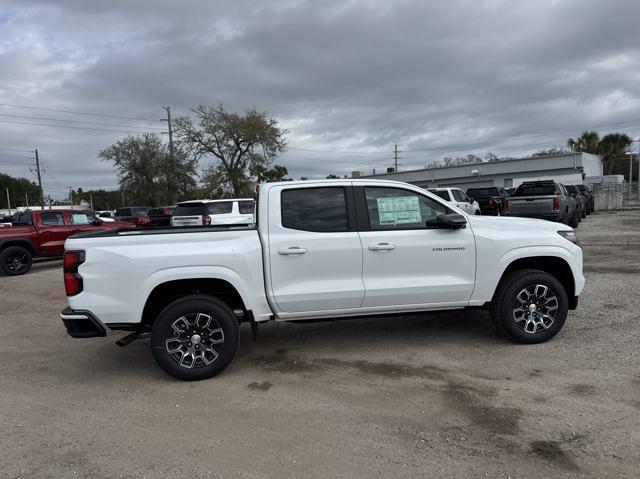 new 2024 Chevrolet Colorado car, priced at $34,720