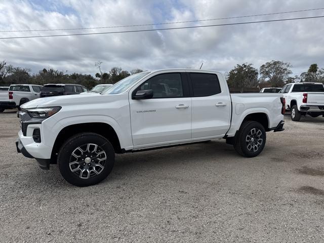 new 2024 Chevrolet Colorado car, priced at $34,720