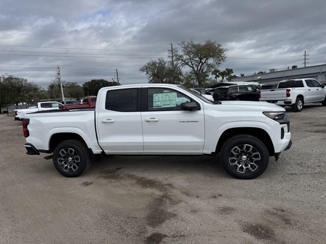 new 2024 Chevrolet Colorado car, priced at $34,720