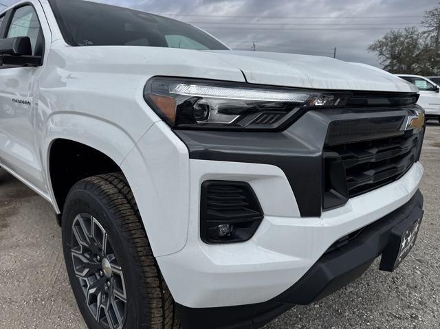 new 2024 Chevrolet Colorado car, priced at $34,720