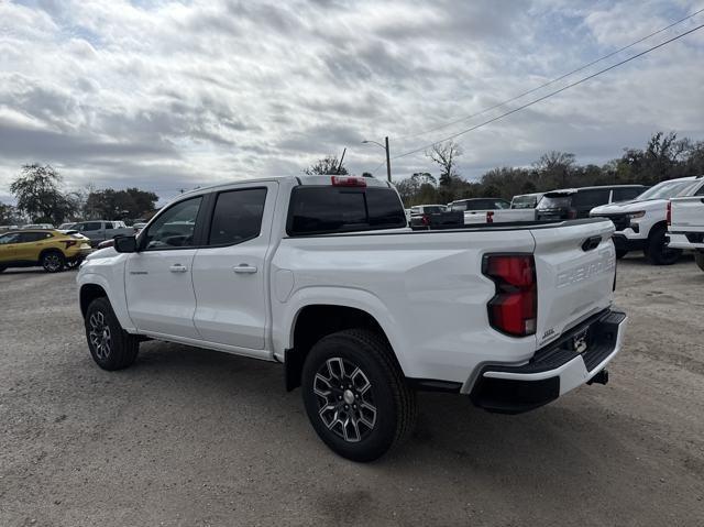 new 2024 Chevrolet Colorado car, priced at $34,720