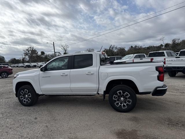 new 2024 Chevrolet Colorado car, priced at $34,720