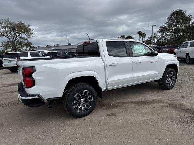 new 2024 Chevrolet Colorado car, priced at $34,720