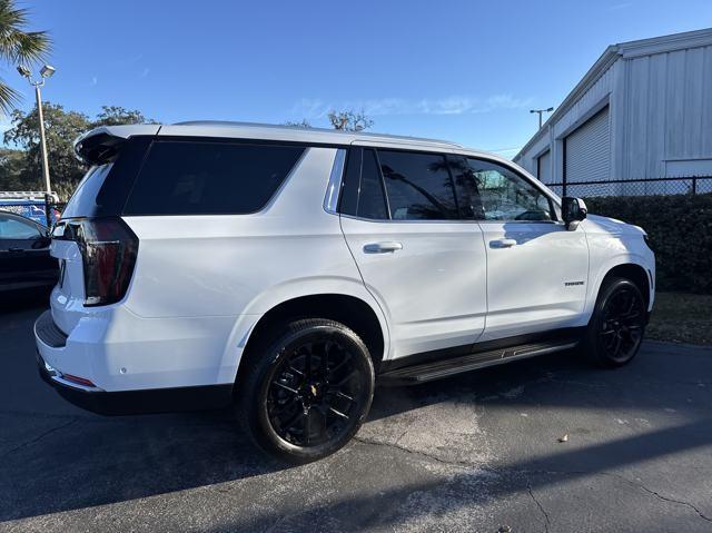 new 2025 Chevrolet Tahoe car, priced at $66,115