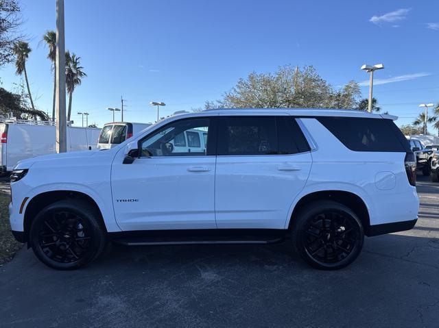 new 2025 Chevrolet Tahoe car, priced at $66,115