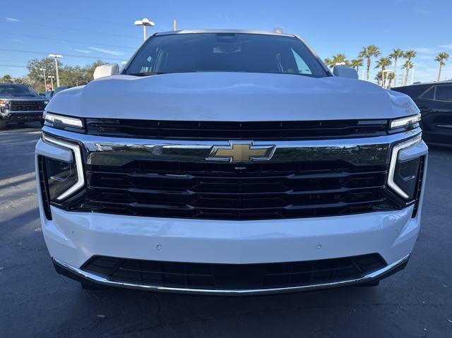 new 2025 Chevrolet Tahoe car, priced at $66,115