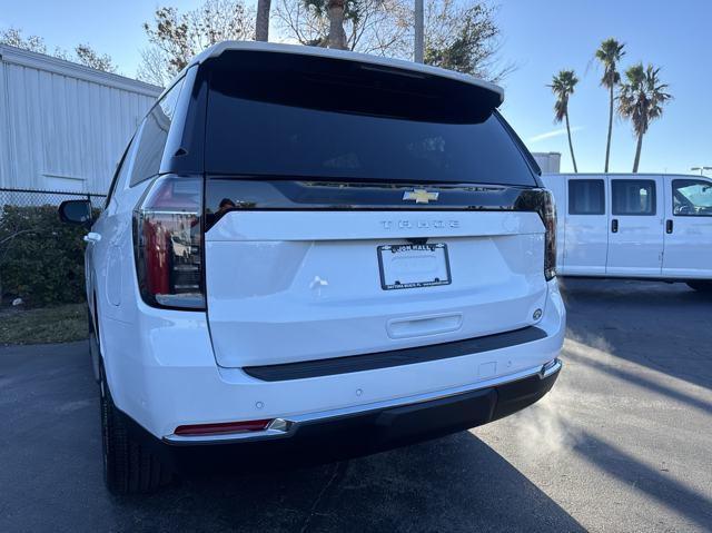 new 2025 Chevrolet Tahoe car, priced at $66,115