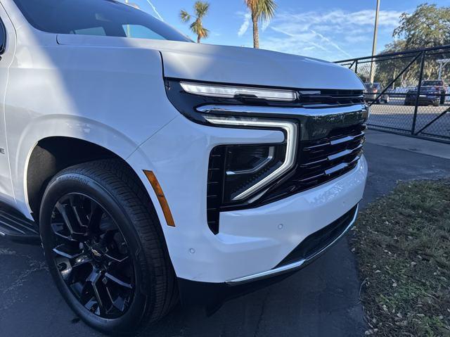 new 2025 Chevrolet Tahoe car, priced at $66,115