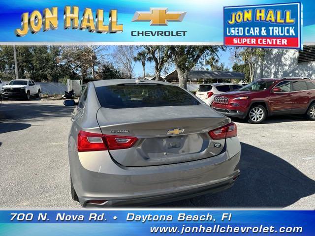 used 2017 Chevrolet Malibu car, priced at $14,990