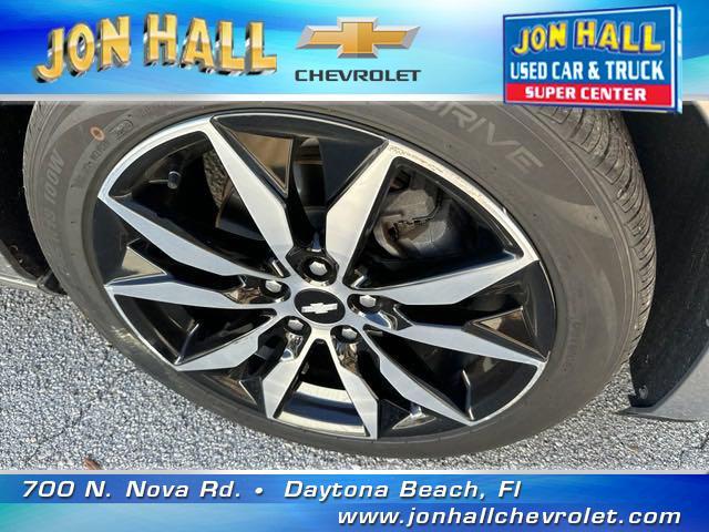 used 2017 Chevrolet Malibu car, priced at $14,990