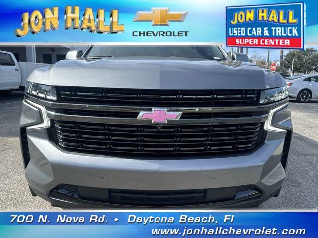 used 2021 Chevrolet Tahoe car, priced at $46,965