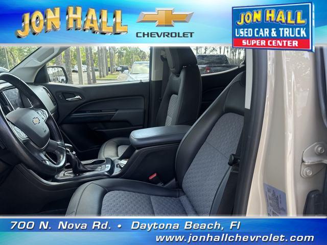 used 2022 Chevrolet Colorado car, priced at $26,968