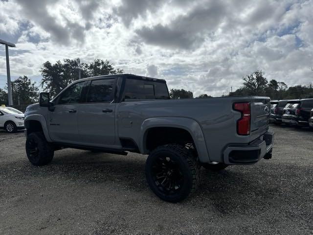 new 2024 Chevrolet Silverado 2500 car, priced at $109,990