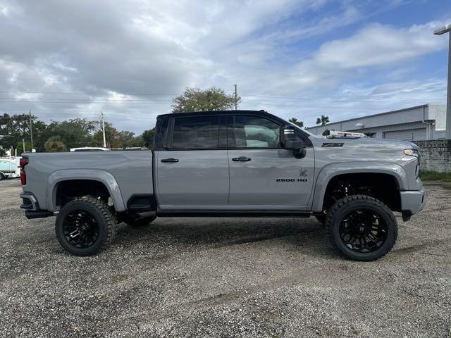 new 2024 Chevrolet Silverado 2500 car, priced at $109,990